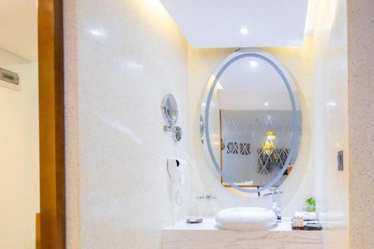 Phòng Deluxe Double